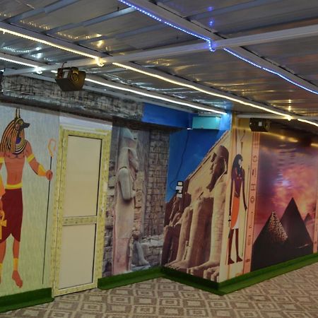 Aladdin Pyramids City Κάιρο Εξωτερικό φωτογραφία