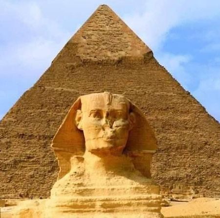 Aladdin Pyramids City Κάιρο Εξωτερικό φωτογραφία