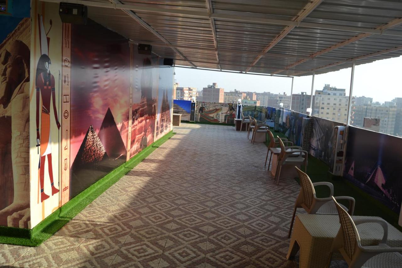 Aladdin Pyramids City Κάιρο Εξωτερικό φωτογραφία