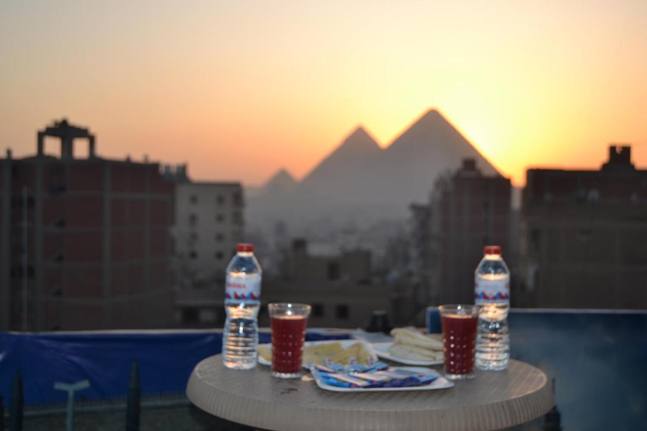 Aladdin Pyramids City Κάιρο Εξωτερικό φωτογραφία