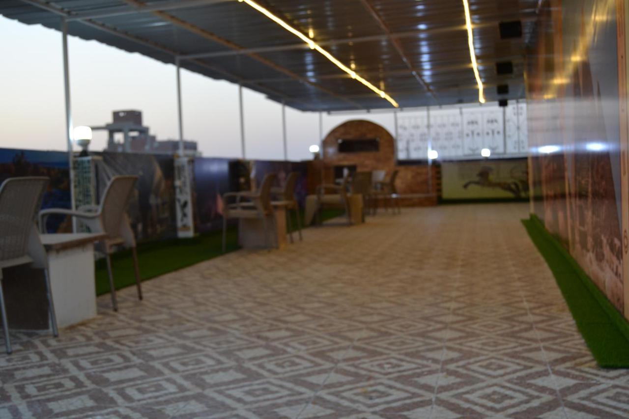 Aladdin Pyramids City Κάιρο Εξωτερικό φωτογραφία