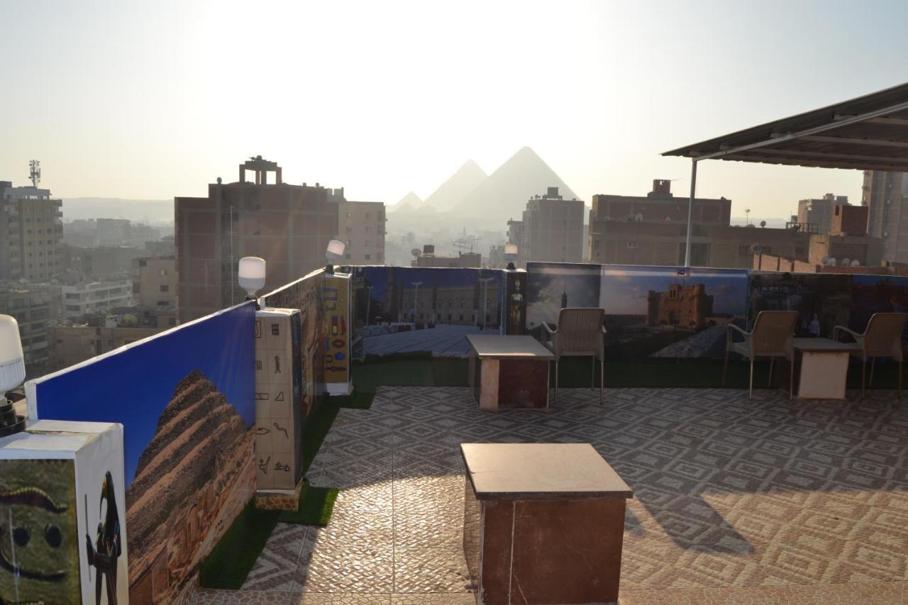 Aladdin Pyramids City Κάιρο Εξωτερικό φωτογραφία