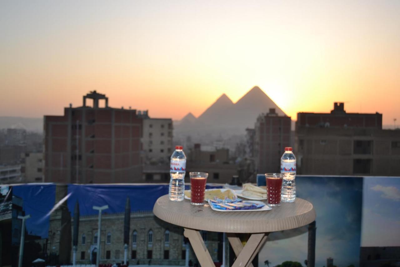 Aladdin Pyramids City Κάιρο Εξωτερικό φωτογραφία