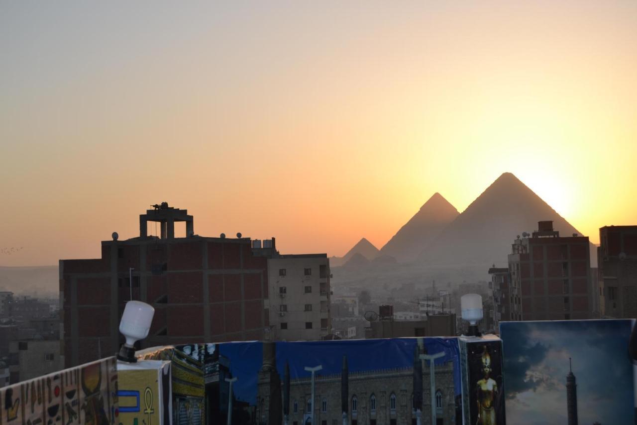 Aladdin Pyramids City Κάιρο Εξωτερικό φωτογραφία