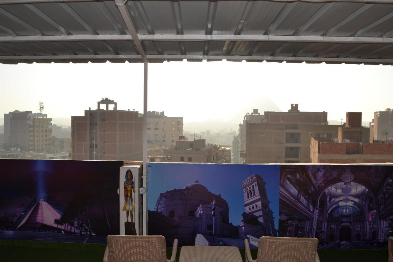 Aladdin Pyramids City Κάιρο Εξωτερικό φωτογραφία