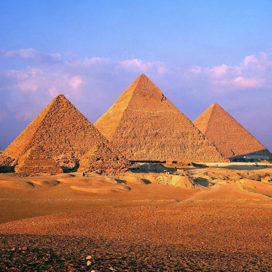 Aladdin Pyramids City Κάιρο Εξωτερικό φωτογραφία